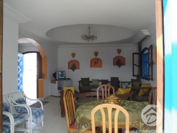  L 72 -  Sale  Furnished flat Djerba